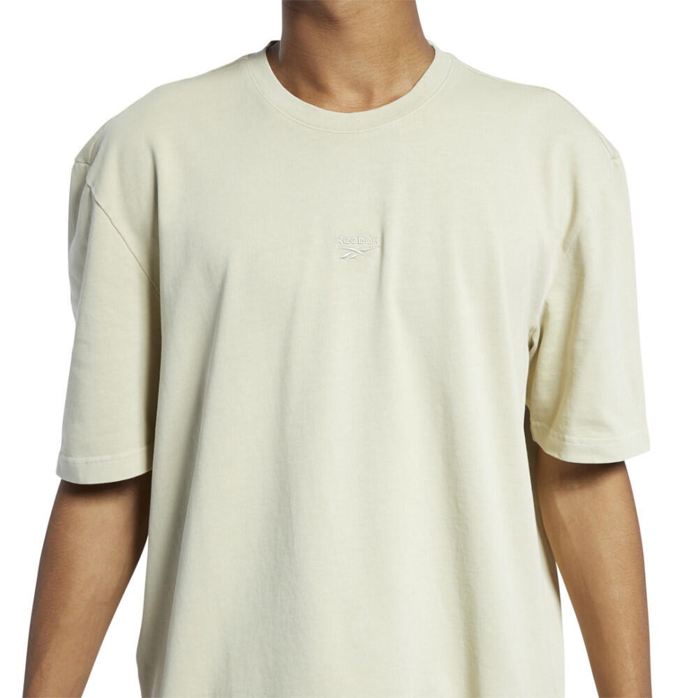 Tee-shirt Reebok TEINTE NATURELLE CLASSICS 2/4