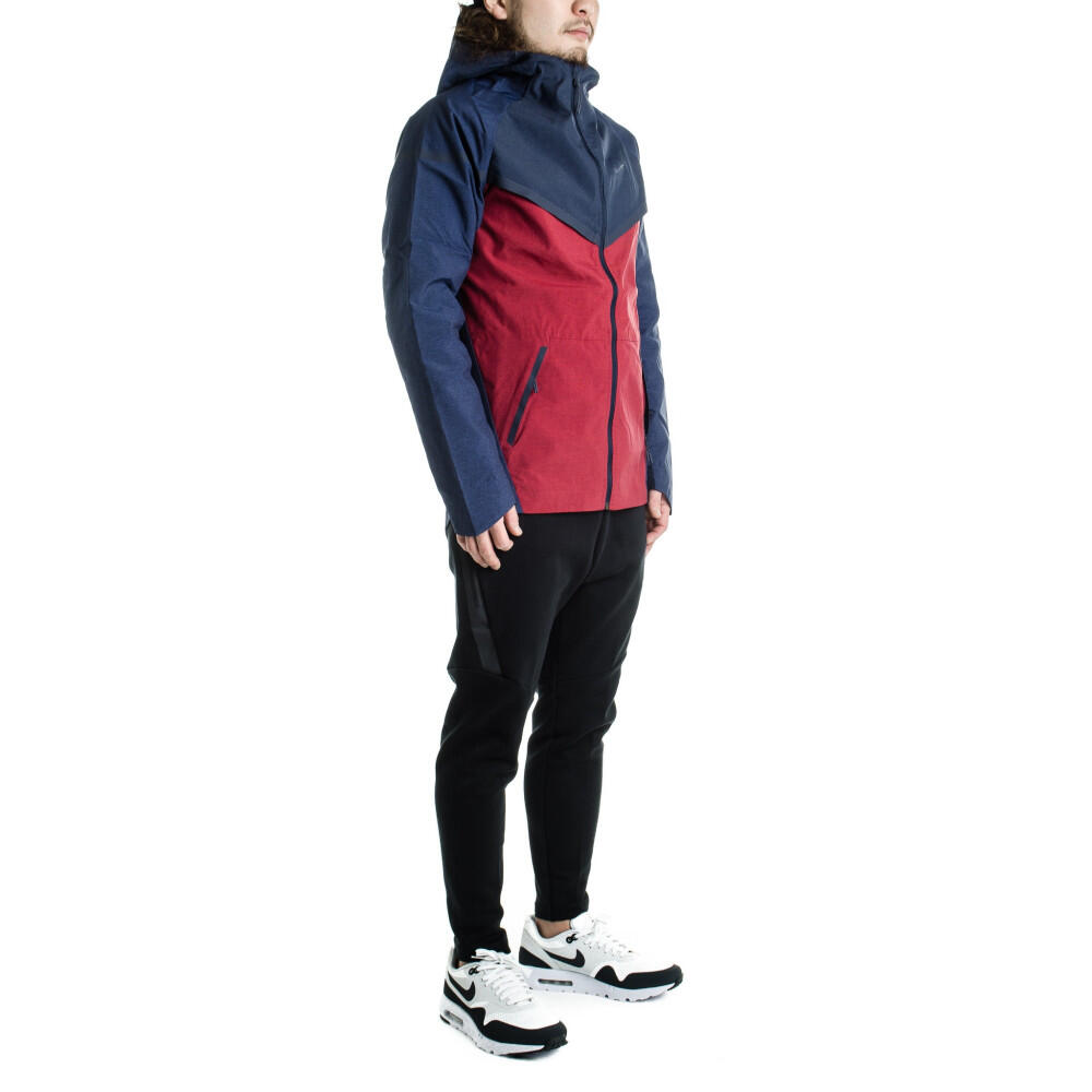 Giacca a Vento Nike Tech Fleece Windrunner 3/3