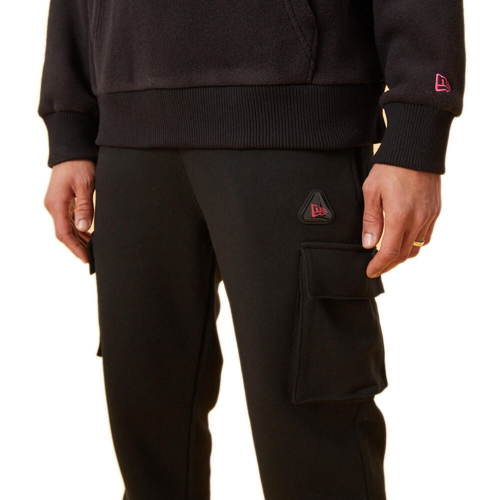 Calças de Fato de Treino para Homem New Era 4/6