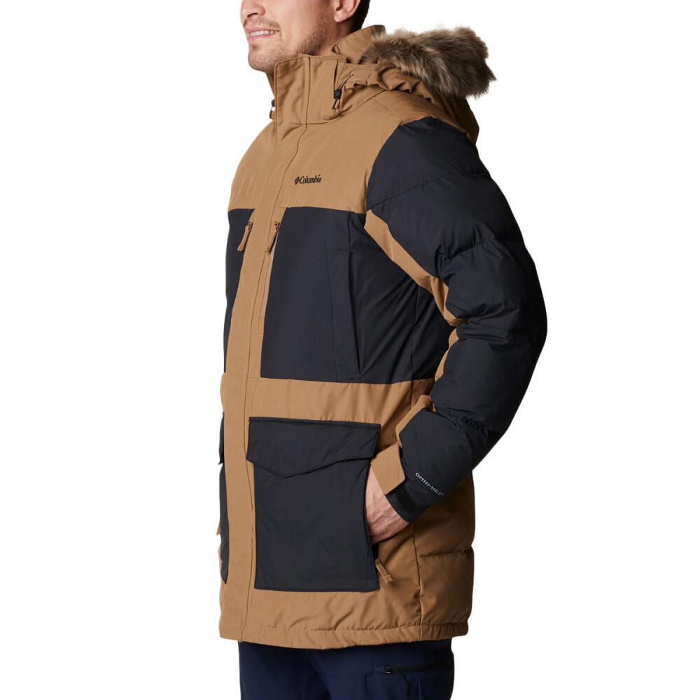 Parka Columbia Marquam Peak Fusion 3/7