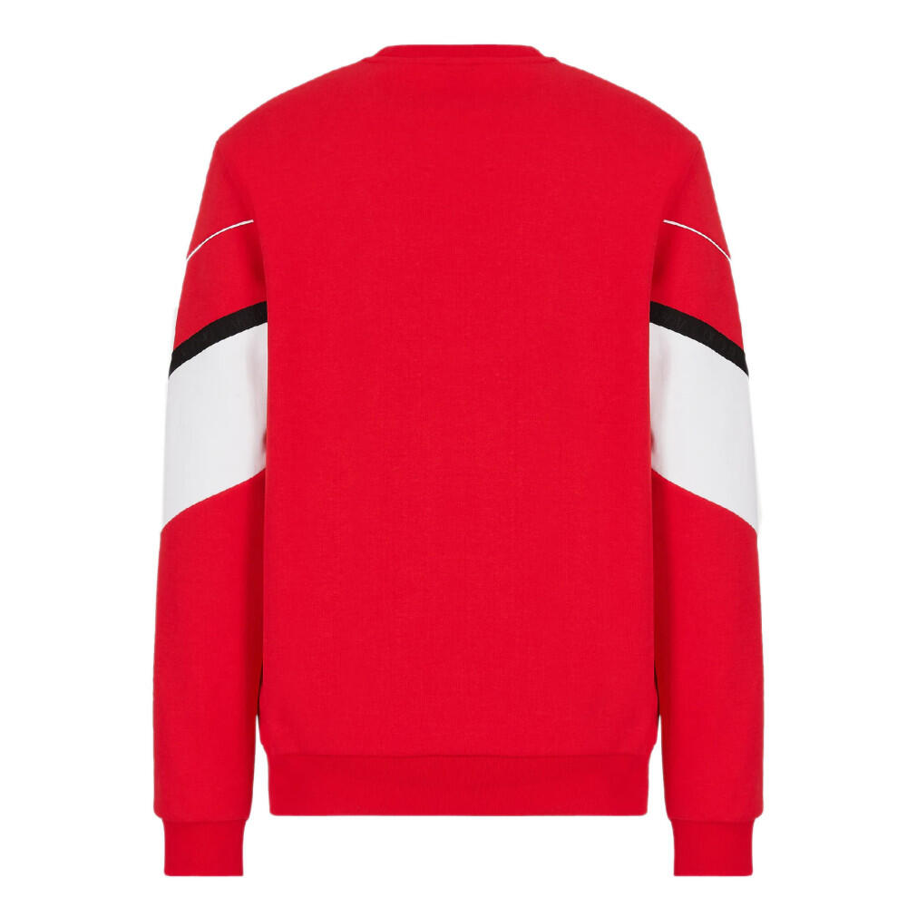 Camisola de Moletom EA7 Emporio Armani SWEAT HOMME EA7 EMPORIO ARMANI 2/3