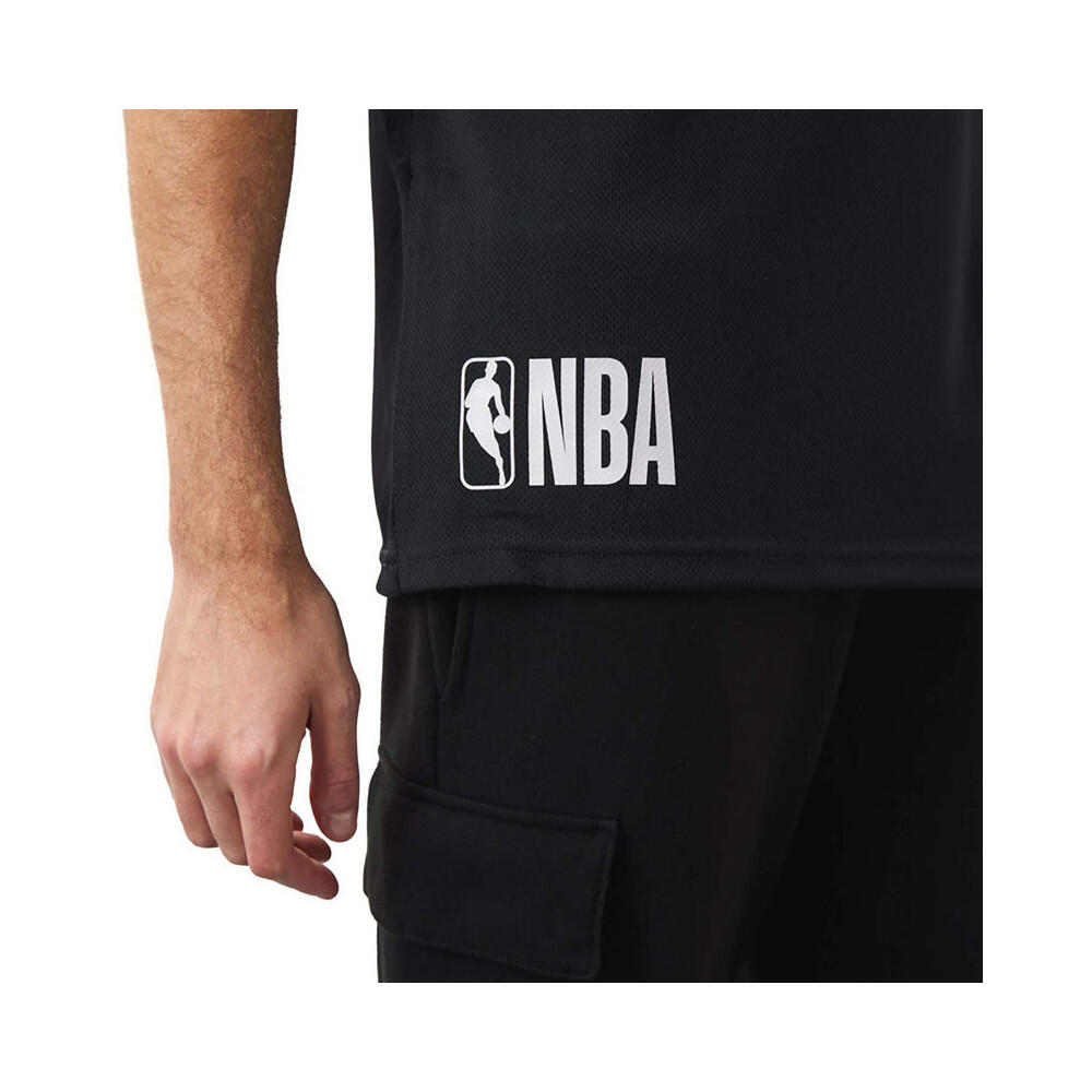 Tee-shirt New Era Brooklyn Nets NBA Team Logo 3/4