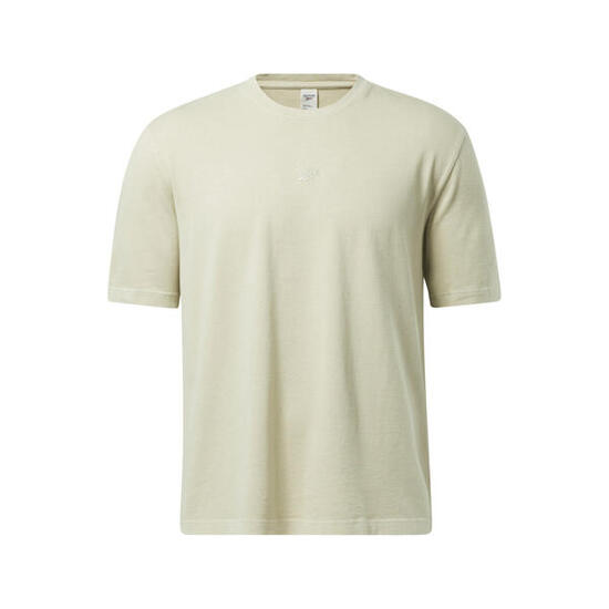 Tee-shirt Reebok TEINTE NATURELLE CLASSICS