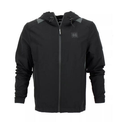 Sweat à capuche zippée Helvetica