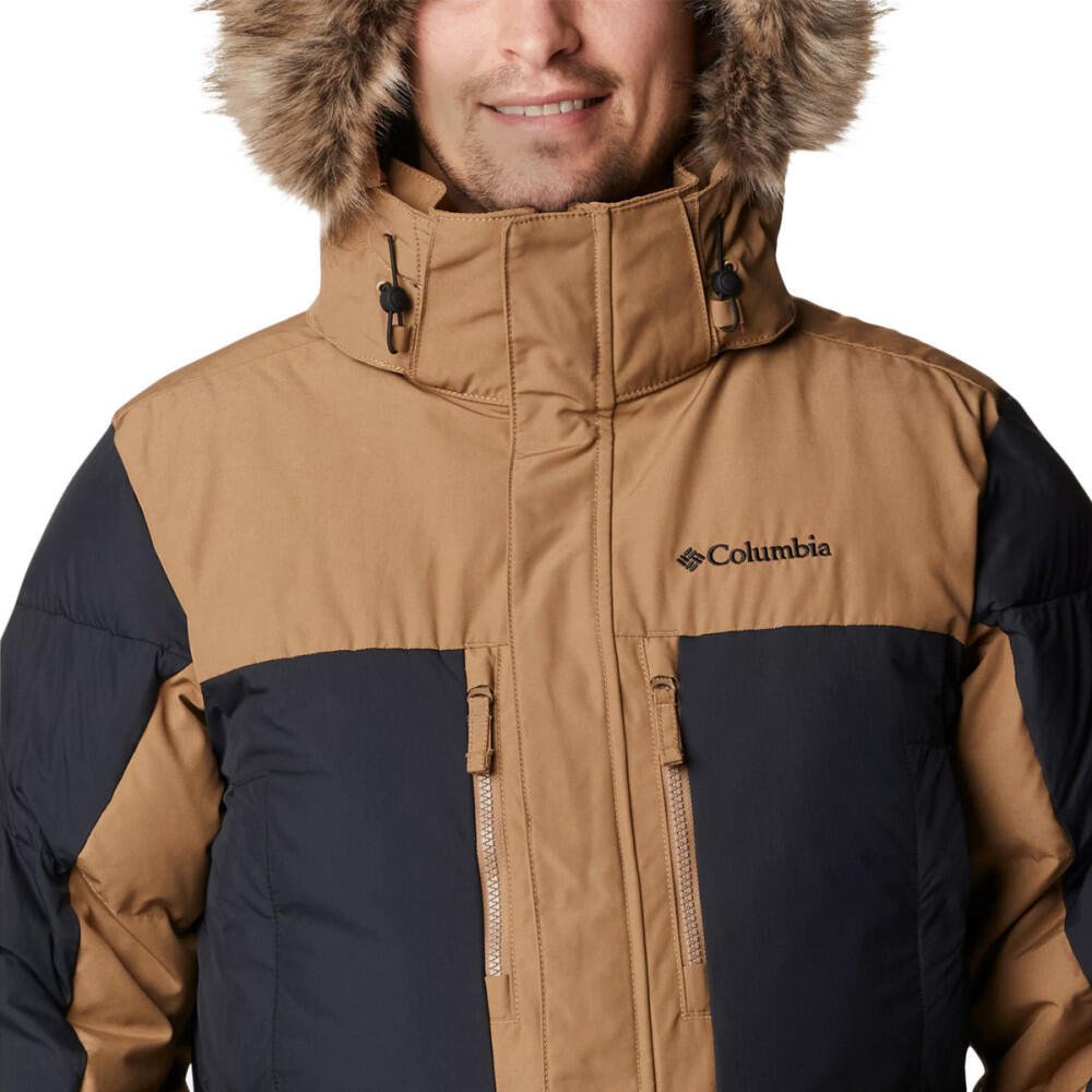 Parka Columbia Marquam Peak Fusion 4/7