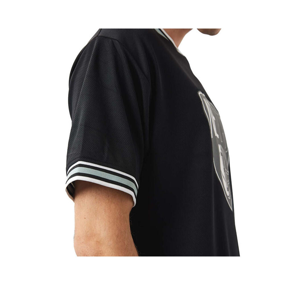 Tee-shirt New Era Brooklyn Nets NBA Team Logo 4/4