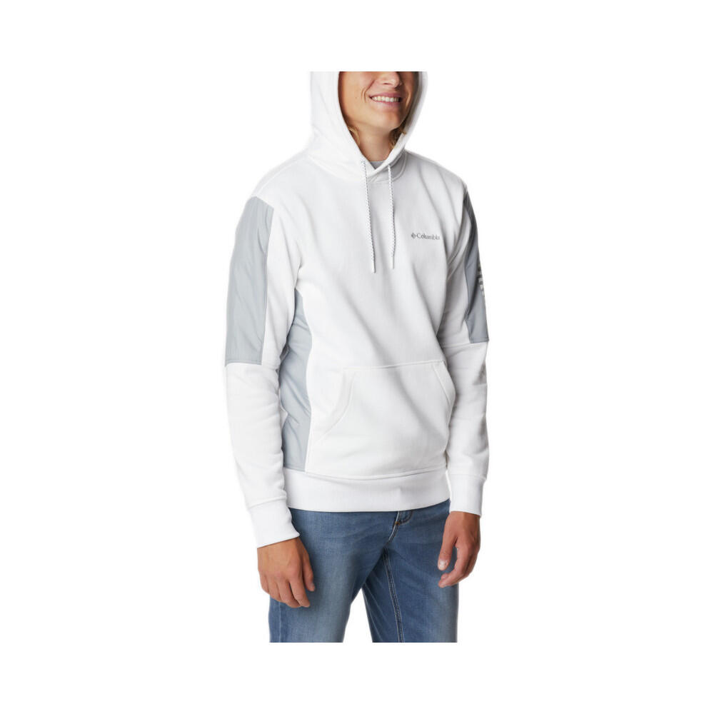 Felpa Columbia 4/4