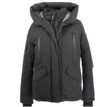 Doudoune à Capuche Helvetica FUJI