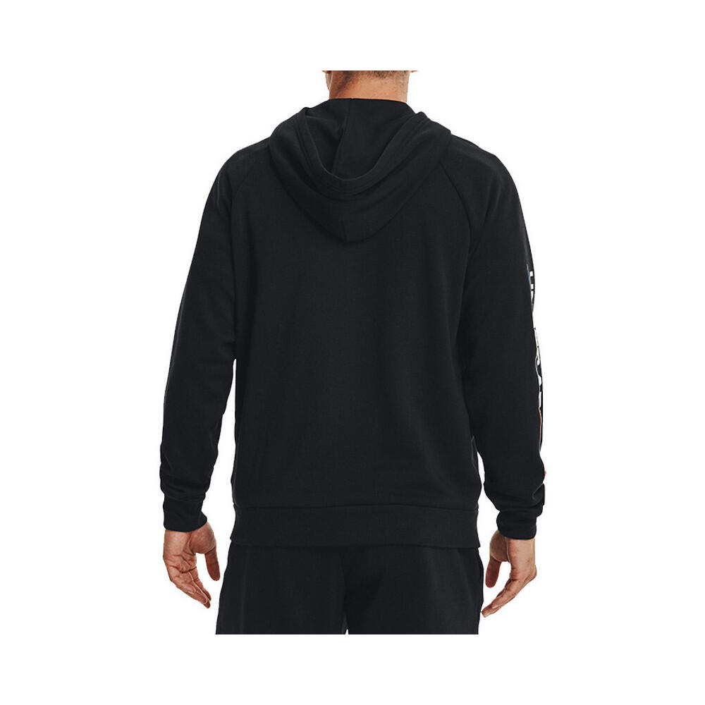 Sweat à capuche Under Armour RIVAL FLEECE Chroma 4/5