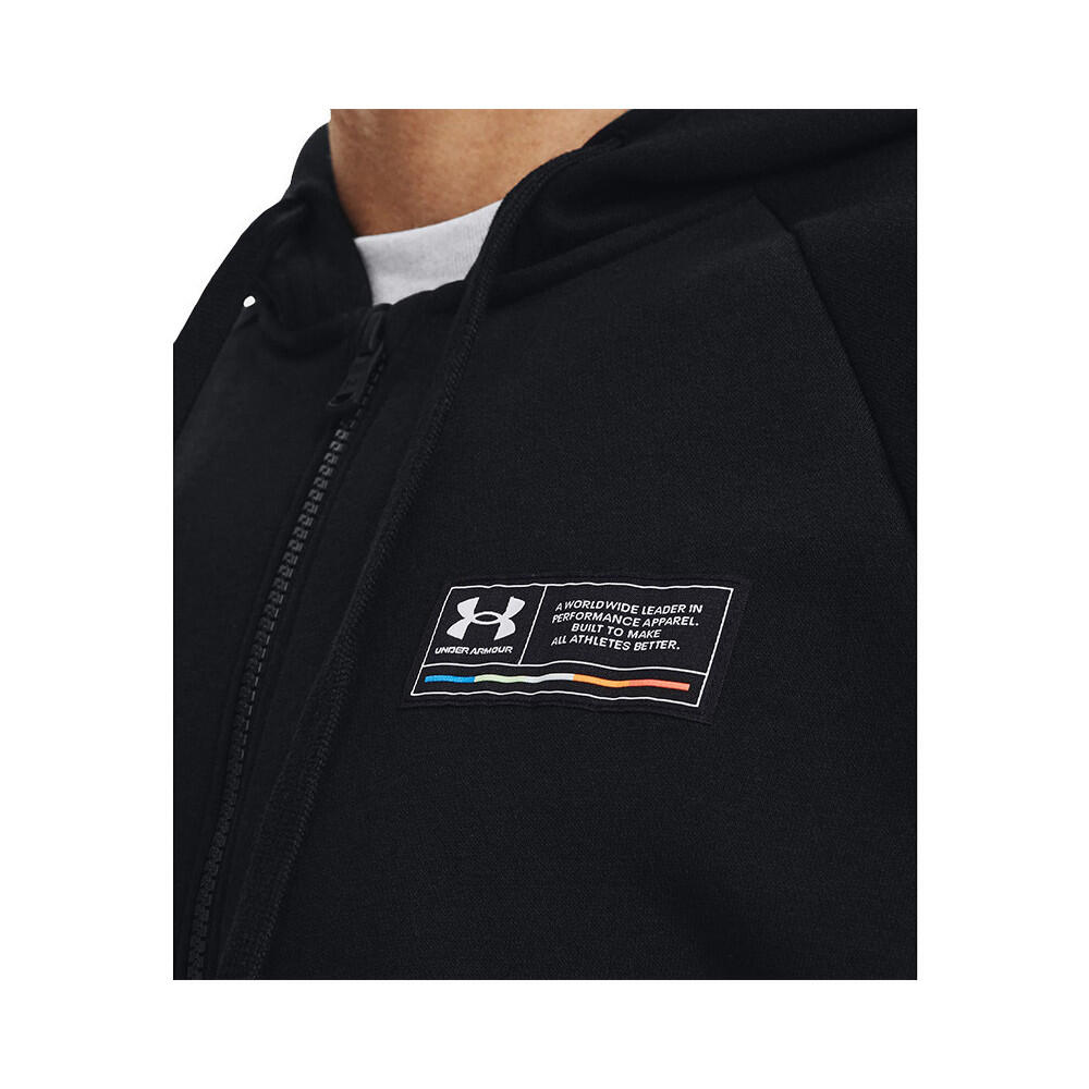 Sweat à capuche Under Armour RIVAL FLEECE Chroma 5/5