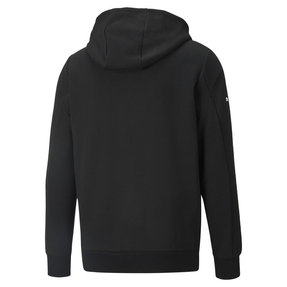 Felpa Puma SWEAT A CAPUCHE HOMME BMW M MOTORSPORT PUMA 2/5