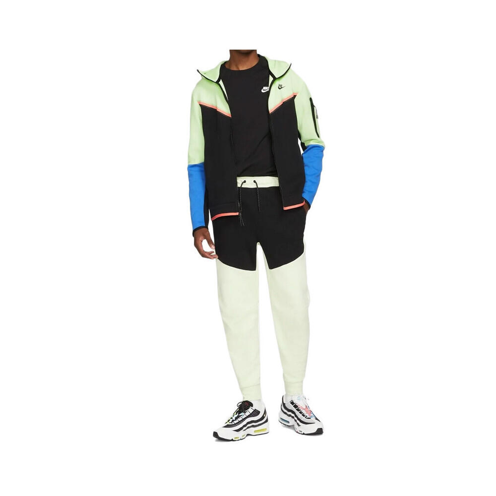 Pantaloni Tuta Sportivi Uomo Nike Tech Fleece 2/7