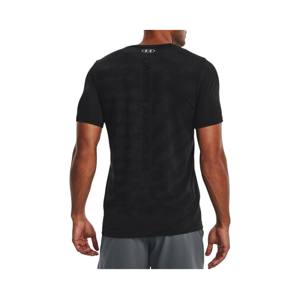 Tee-shirt Under Armour SEAMLESS RADIAL 4/7