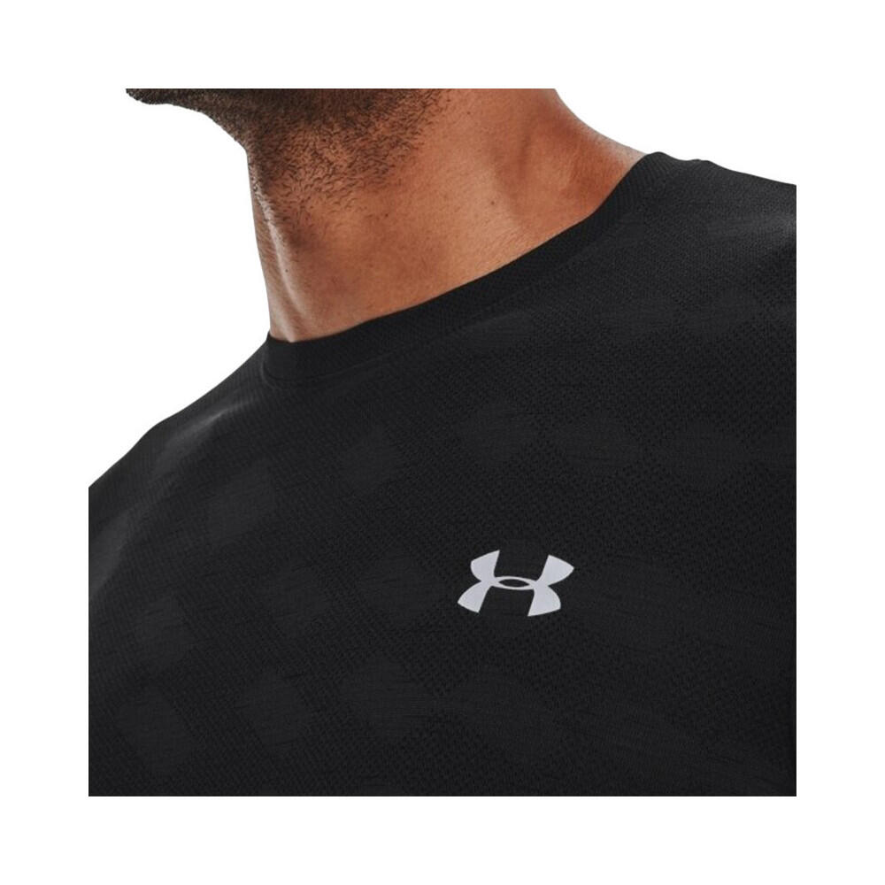 Tee-shirt Under Armour SEAMLESS RADIAL 5/7