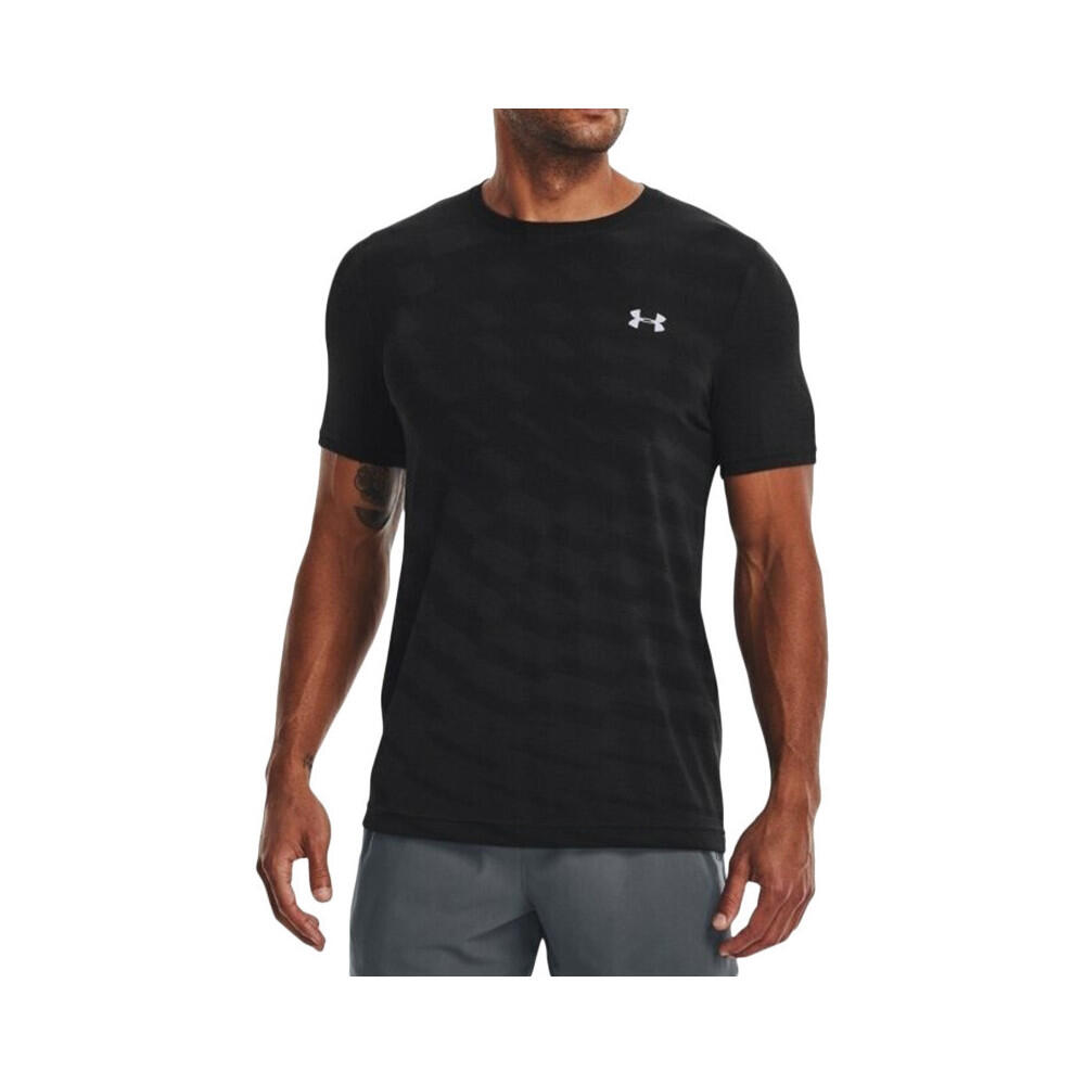 Tee-shirt Under Armour SEAMLESS RADIAL 3/7