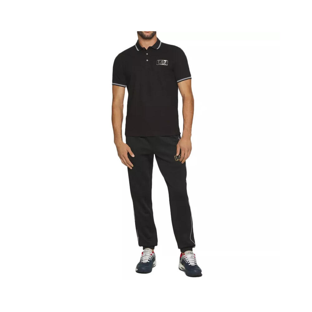 Polo da Uomo EA7 Emporio Armani POLO EA7 4/5