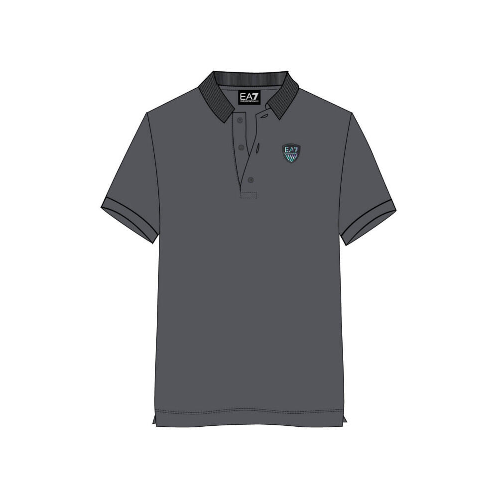 Polo para hombre EA7 Emporio Armani POLO HOMME EA7 EMPORIO ARMANI 4/4
