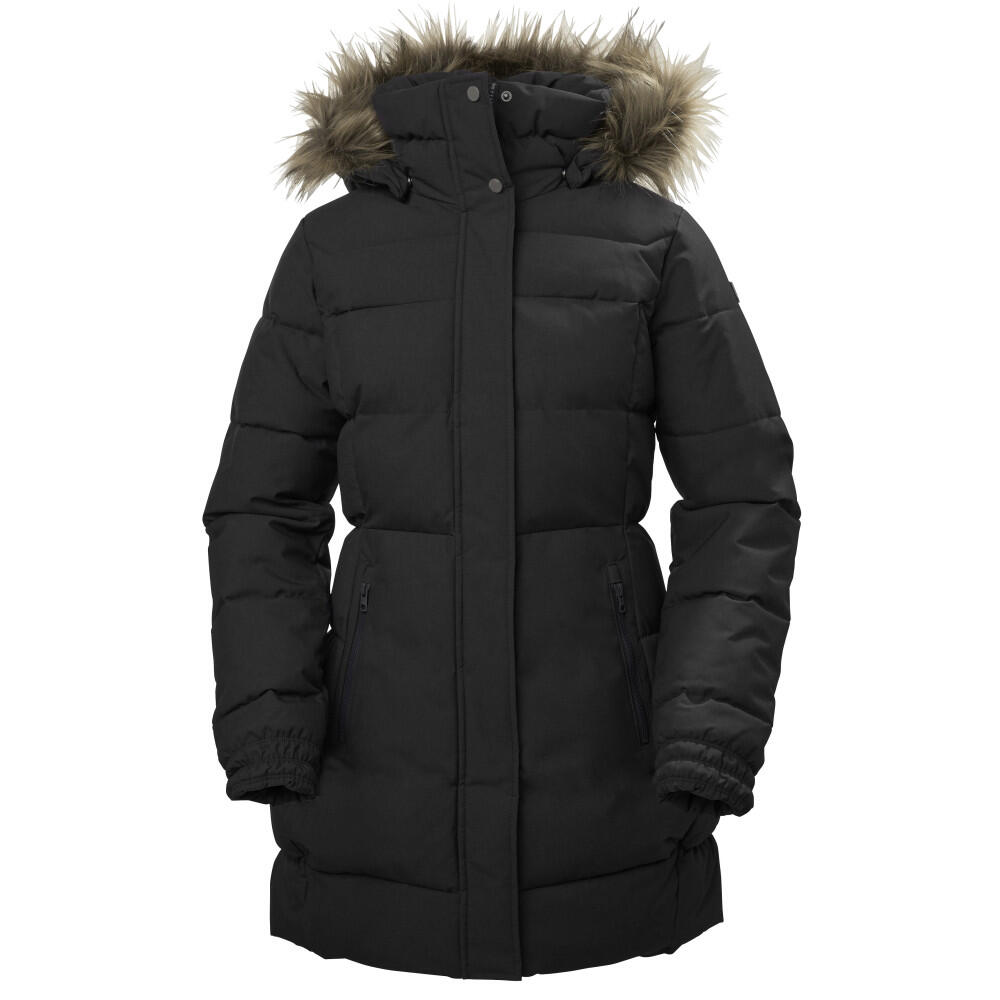 Helly Hansen - Parka Helly Hansen Blume Puffy - Parka - Noir - 38 S - Decathlon