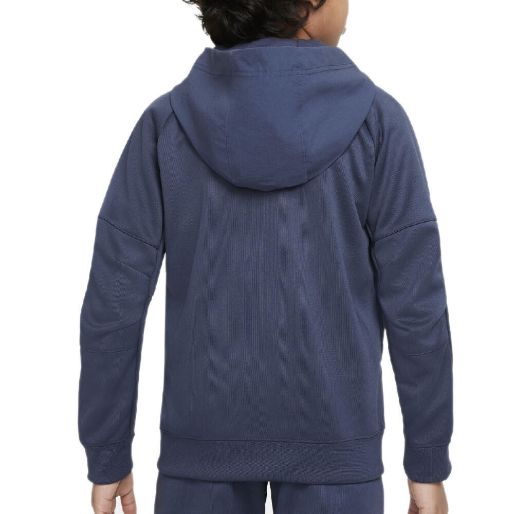 Felpa Nike SWEAT A CAPUCHE JUNIOR AIR MAX FZ NIKE 2/3