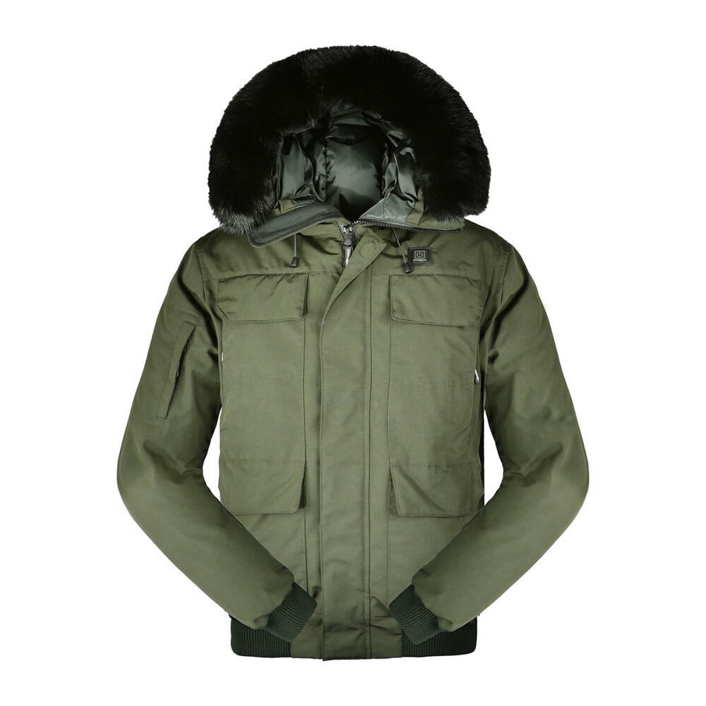 Blusão pegashoes-sas Magma EW Blouson Helvetica 2/5