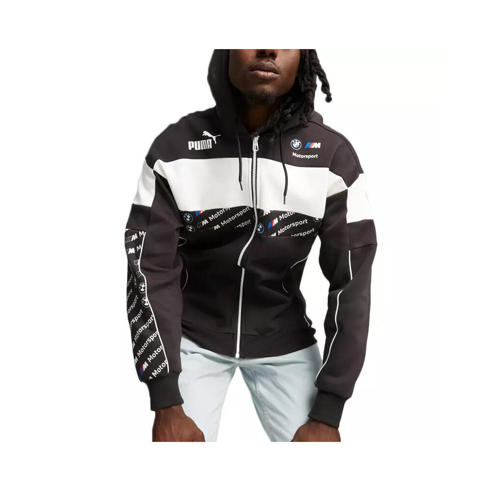 Sweat à capuche Puma FD BMW MMS SDS 2/6