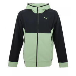 Veste de survêtement Puma TECH WOVEN