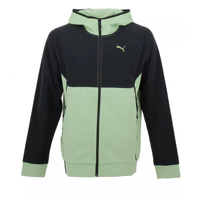 Puma tech woven trainingsjack