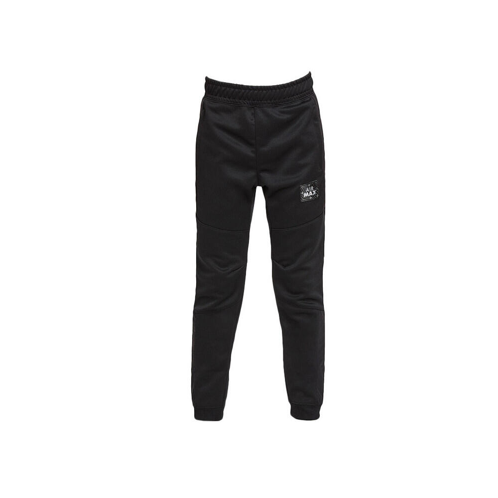 Nike - Pantalon De Survêtement Nike Sportswear Air Max Junior - Survêtement - Gris|noir - 12-13 Ans - Decathlon