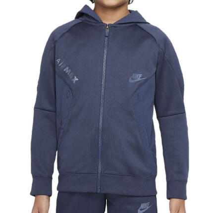 Sudadera Nike SWEAT A CAPUCHE JUNIOR AIR MAX FZ NIKE