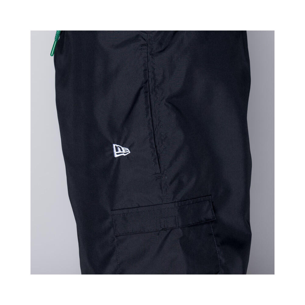 Calças de Fato de Treino New Era Boston Celtics Wordmark 4/4