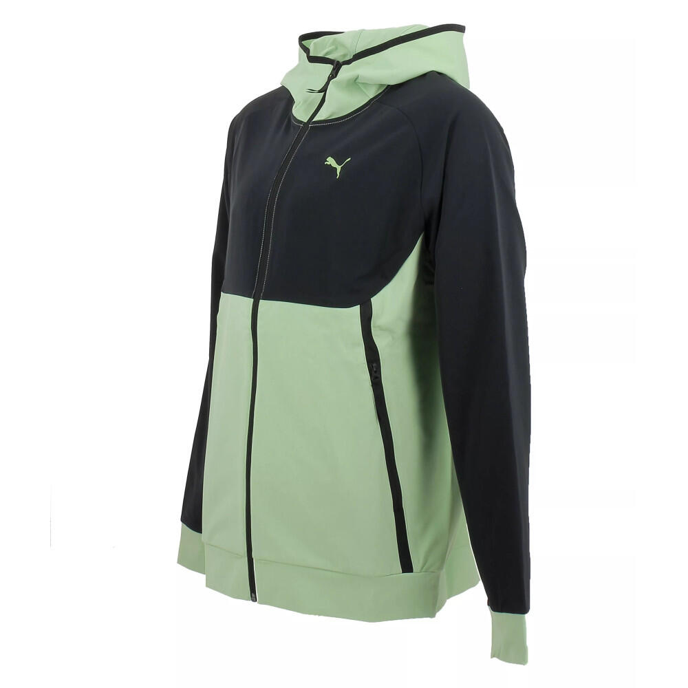 Chaqueta de chándal Puma Veste de survetement Puma TECH WOVEN 2/3