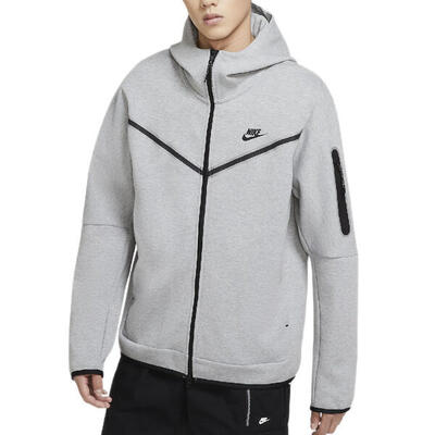 Herren universal Sweatshirt Nike Tech Fleece Hoodie FZ WR