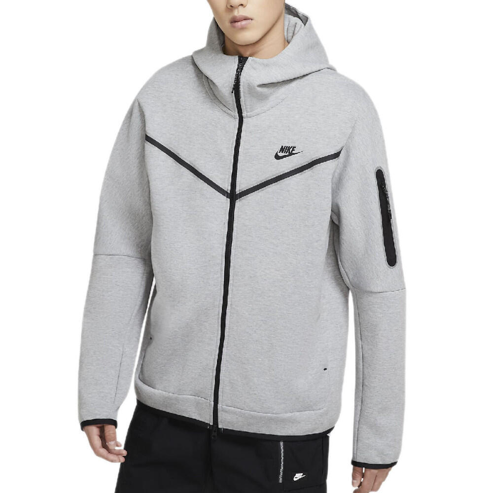 Bluzy sportowa męska Nike Tech Fleece Hoodie FZ WR
