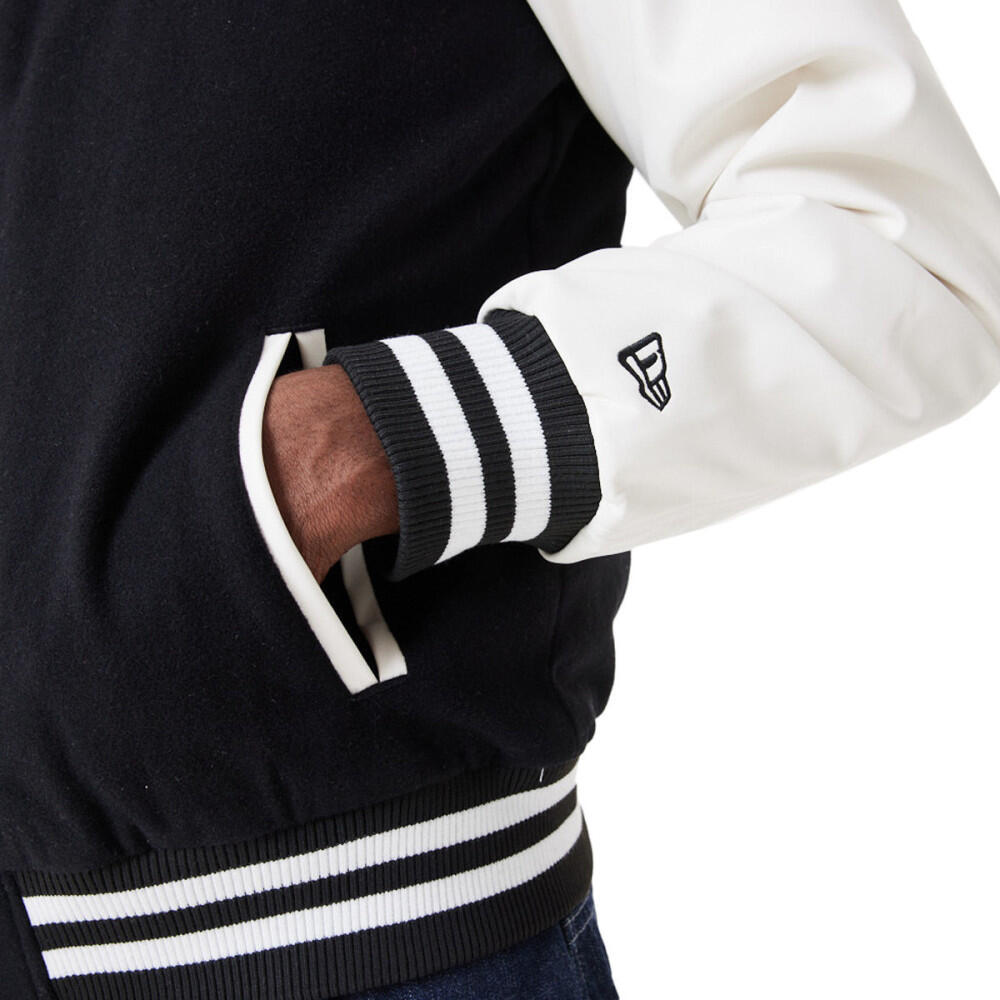 Blouson da Donna New Era BLOUSON HOMME MLB WORDMARK VARSITY DETTIG NEW ERA 5/7