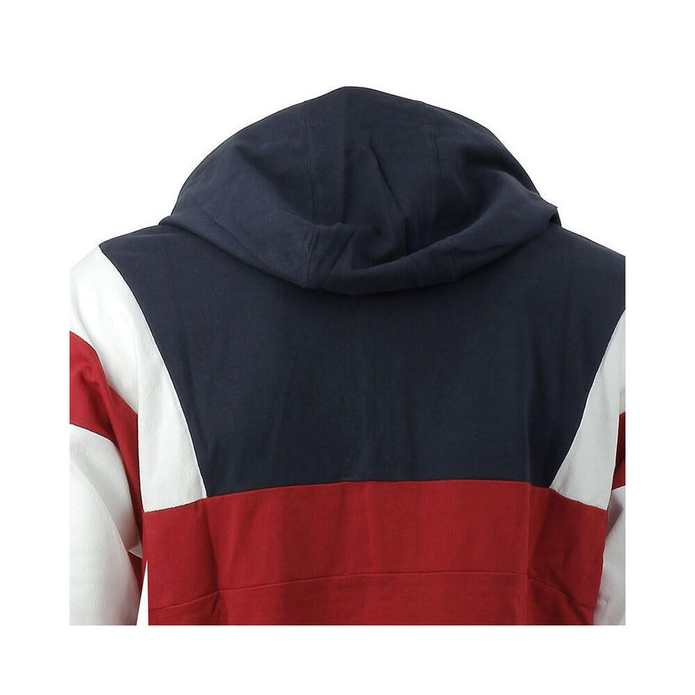 Felpa EA7 Emporio Armani SWEAT A CAPUCHE HOMME EA7 EMPORIO ARMANI 4/4