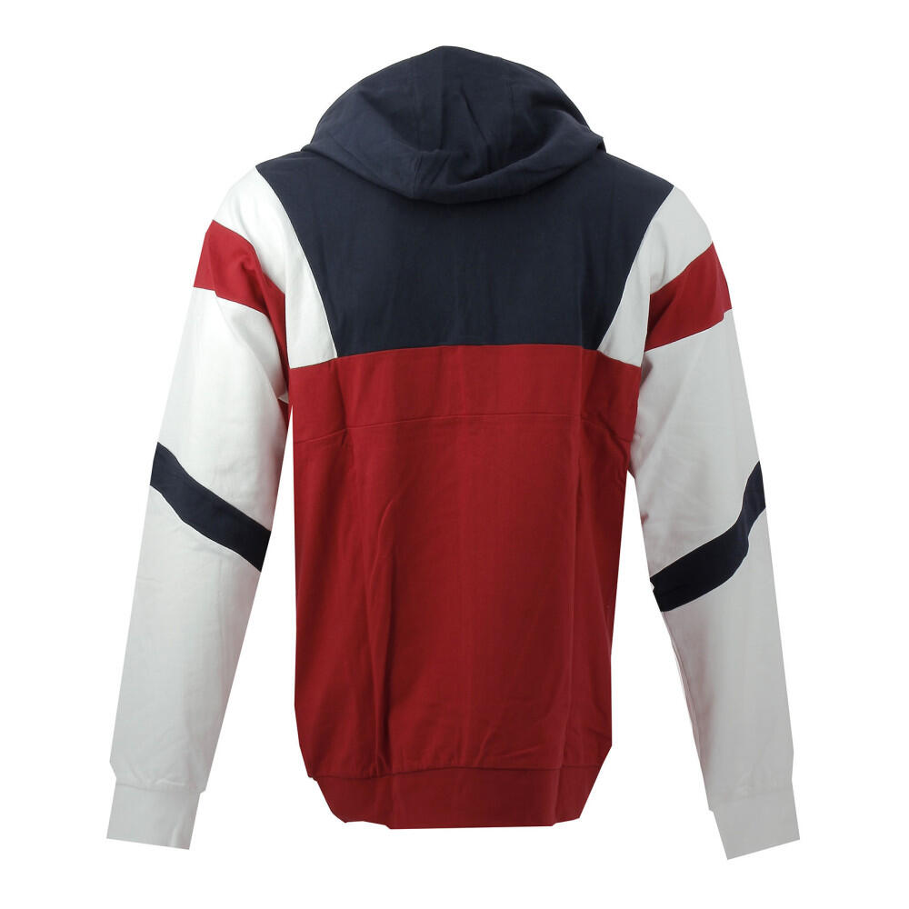 Felpa EA7 Emporio Armani SWEAT A CAPUCHE HOMME EA7 EMPORIO ARMANI 2/4