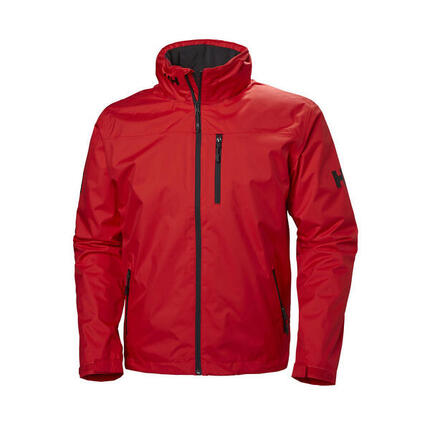 Chaqueta cortavientos Helly Hansen CREW HOODED MIDLAYER