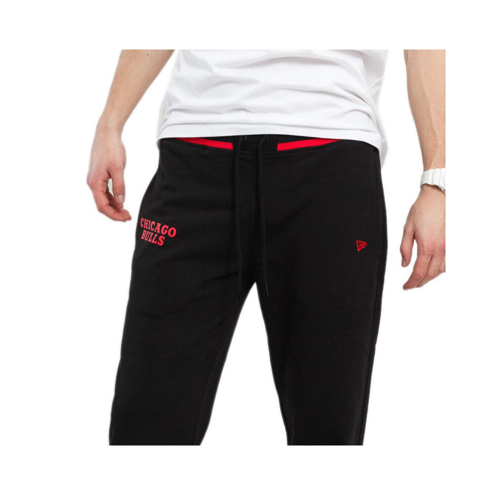 Pantalon de survêtement New Era NBA STRIPE RIB CHIBUL 5/5