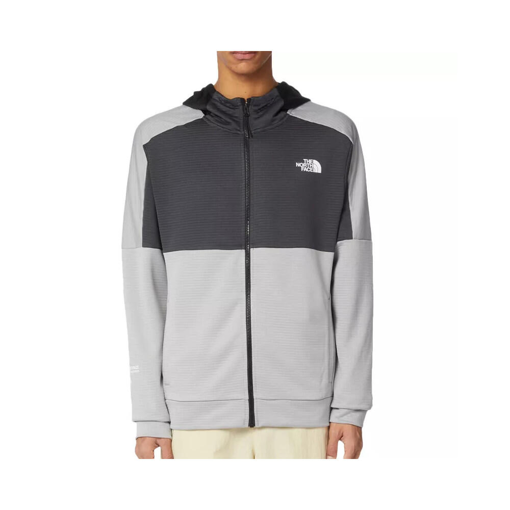 Felpa The North Face M MA Full Zip Sweat Capuche NorthFace 3/6