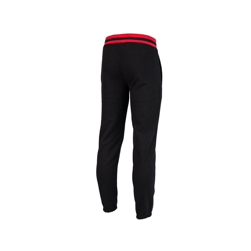 Pantalon de survêtement New Era NBA STRIPE RIB CHIBUL 3/5