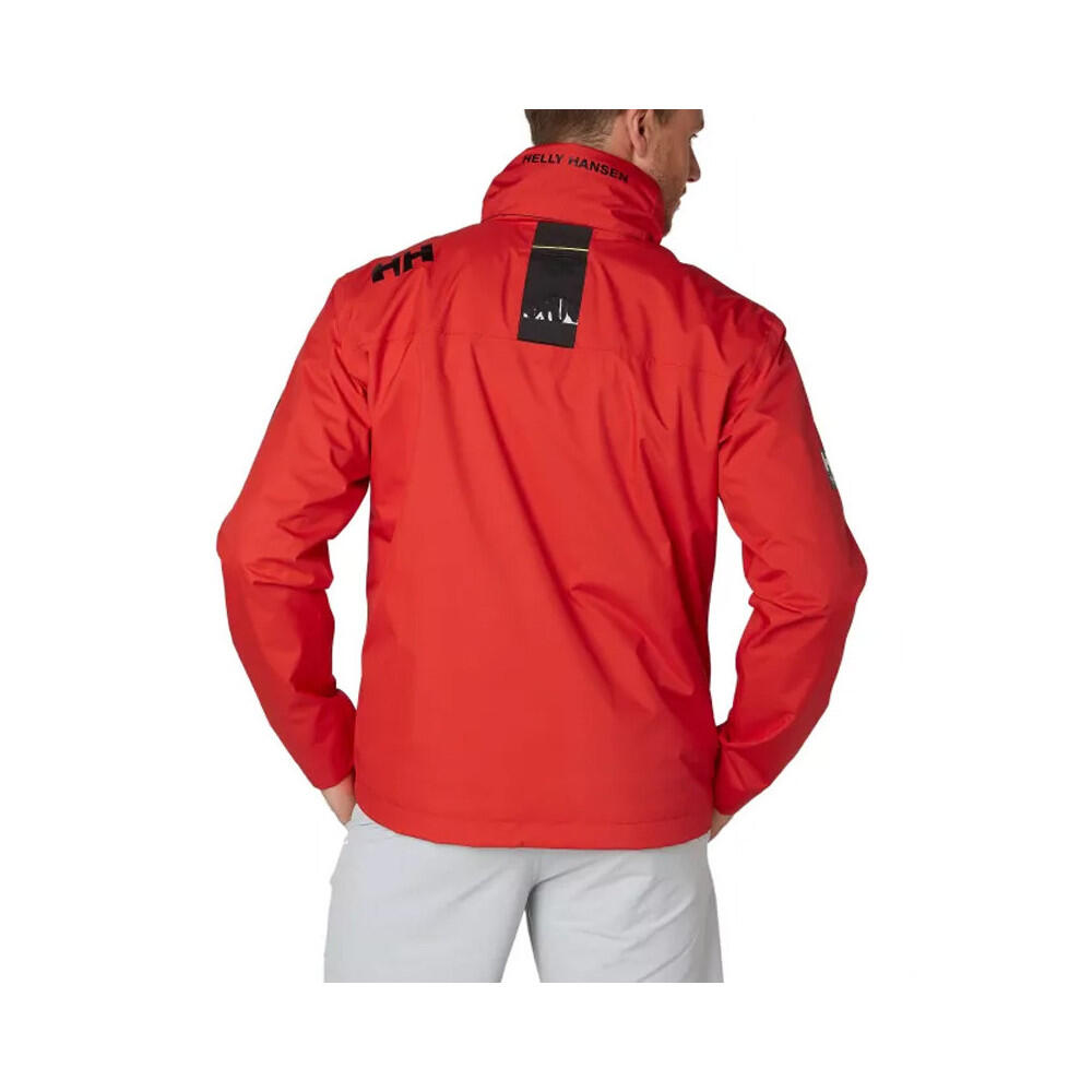 Casaco Corta-Vento Helly Hansen CREW HOODED MIDLAYER 4/5