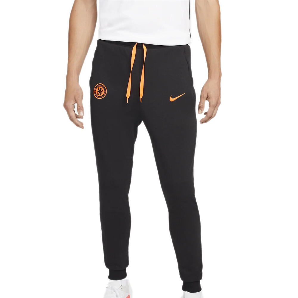 Nike - Pantalon De Survêtement Nike Chelsea Fleece - Pantalons - Noir - 38 S - Decathlon