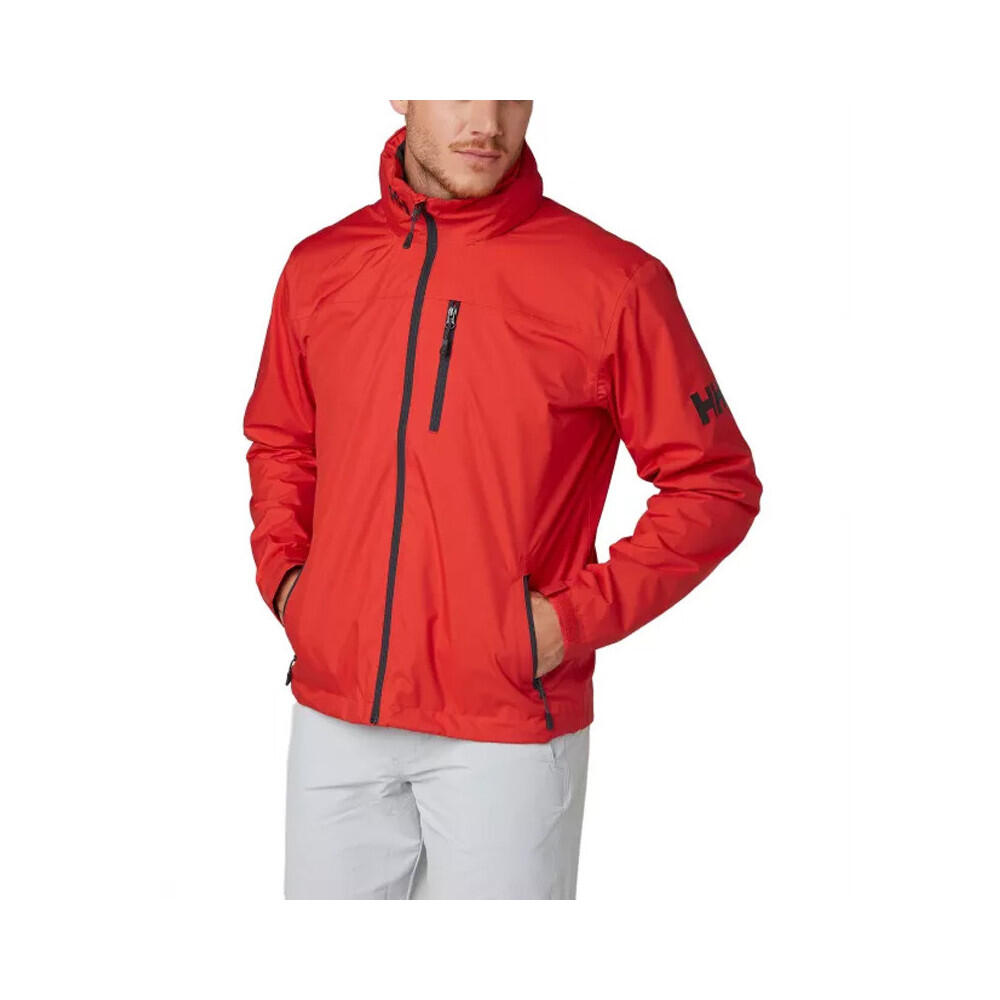 Casaco Corta-Vento Helly Hansen CREW HOODED MIDLAYER 3/5