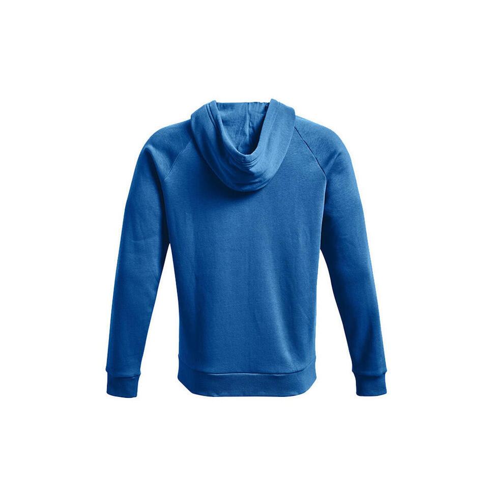 Bluza sportowa męska Under Armour Rival Fleece Chroma FZ HD