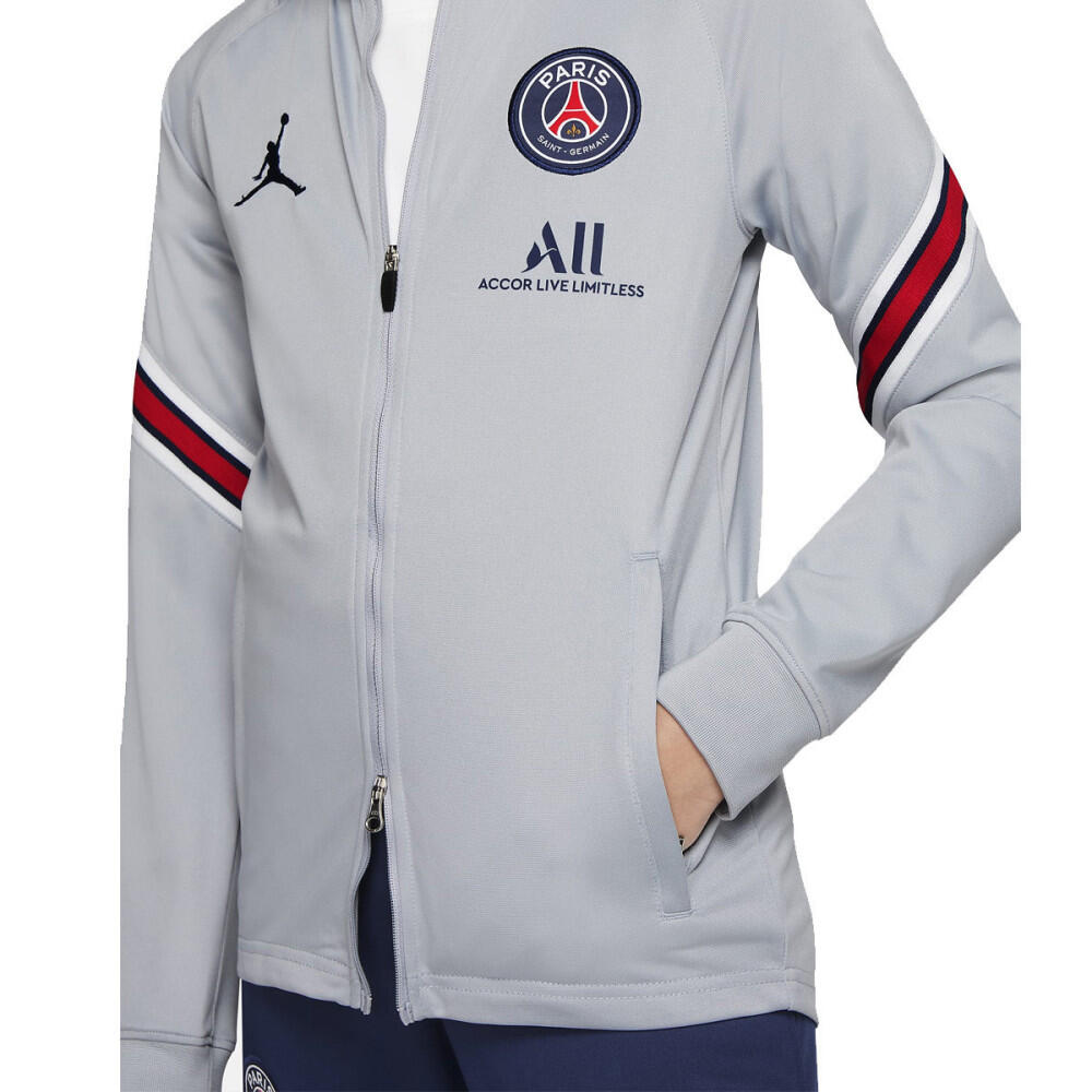 Casaco de Treino Desportivo Nike PSG STRIKE FOURTH Junior 5/7