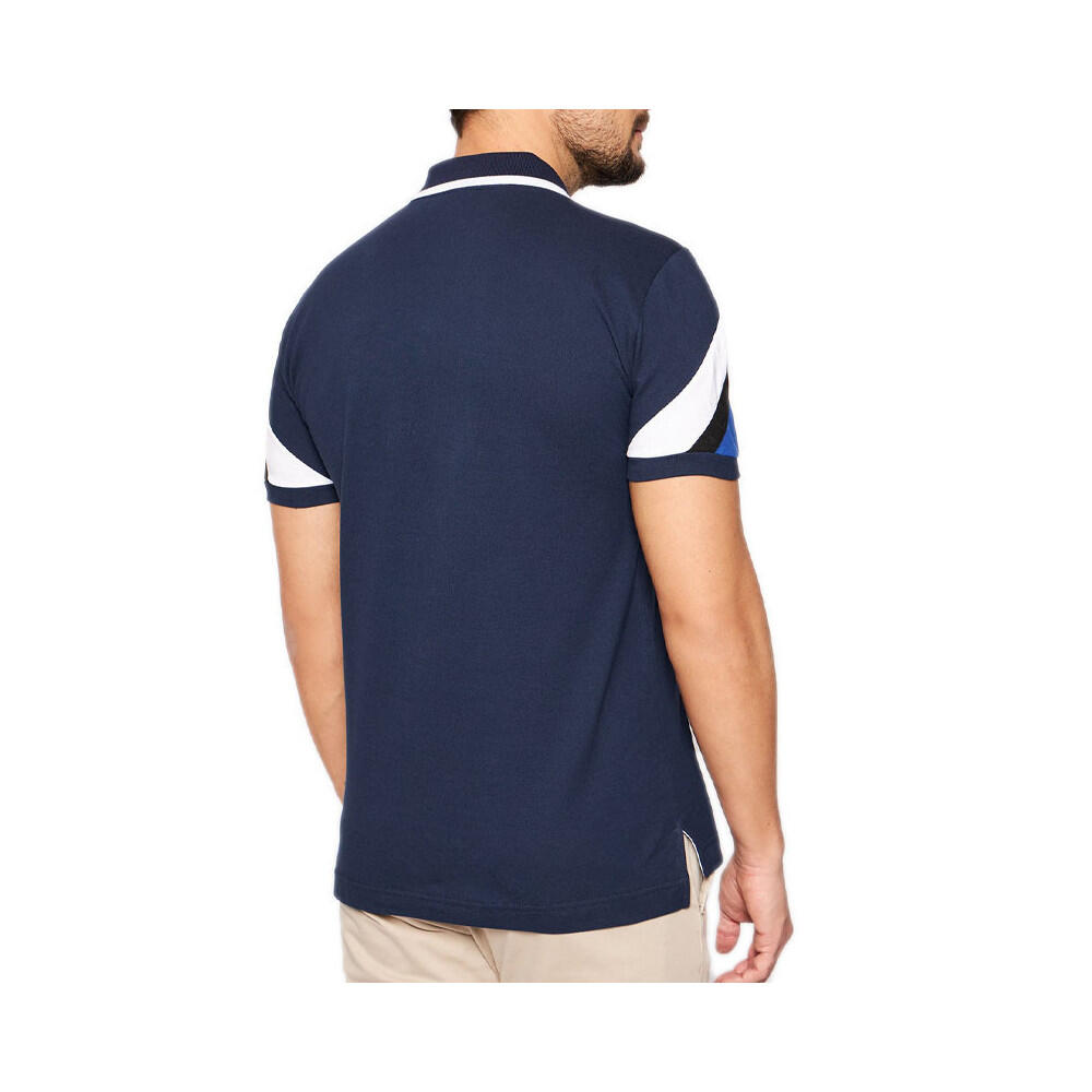 Polo da Uomo EA7 Emporio Armani POLO HOMME EA7 EMPORIO ARMANI 2/3