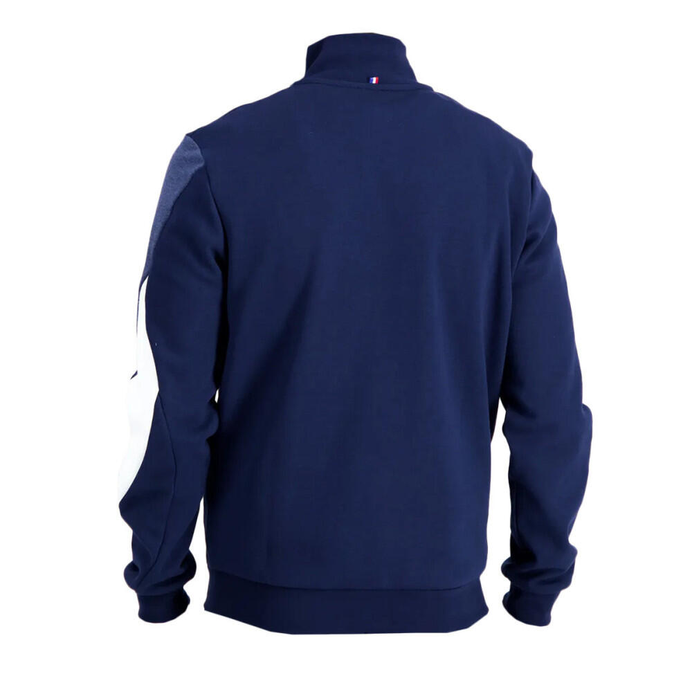 Sudadera Le coq sportif SWEAT ZIPPE HOMME ZIPPE LE COQ SPORTIF 2/5