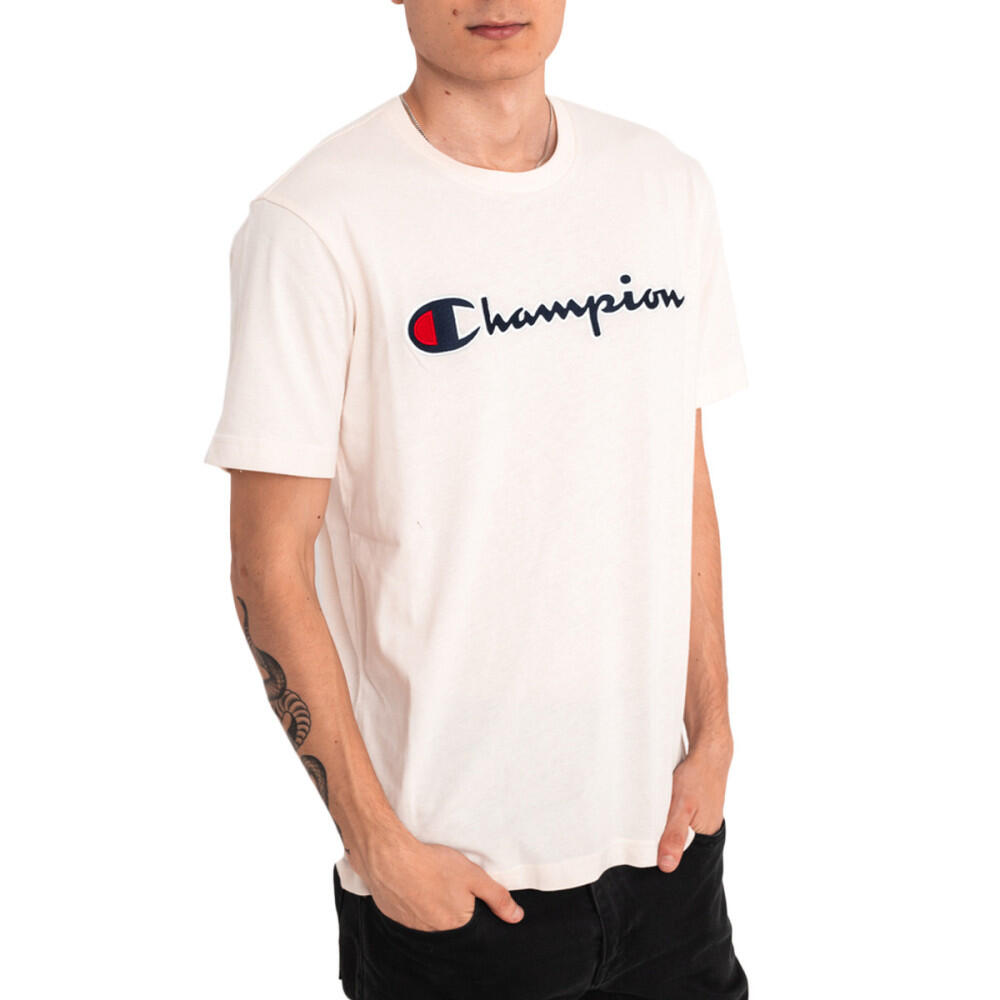 Tee-shirt Champion CREWNECK 3/5