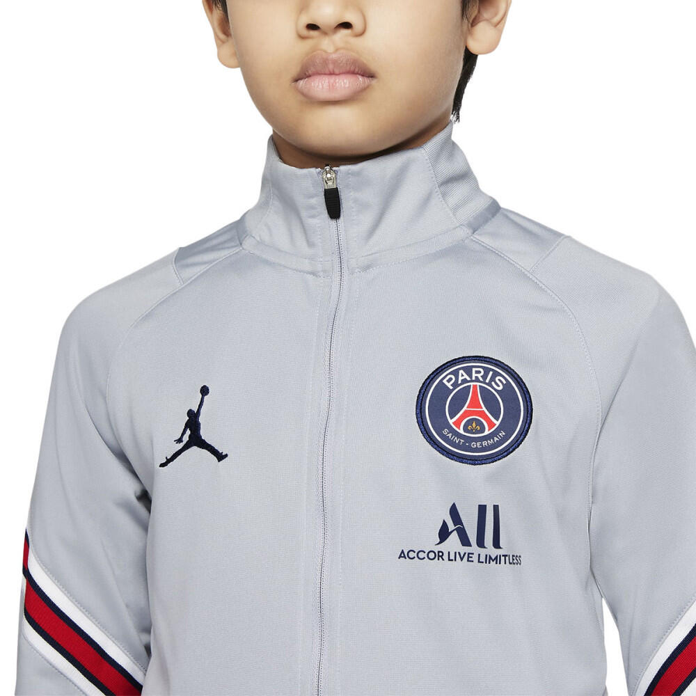 Casaco de Treino Desportivo Nike PSG STRIKE FOURTH Junior 4/7