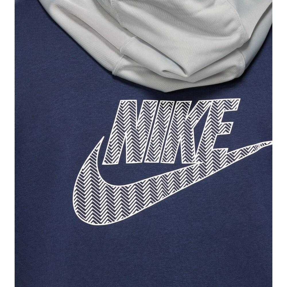 Casaco de Treino Desportivo Nike M NSW HBR HOODIE FZ FLC 3/3